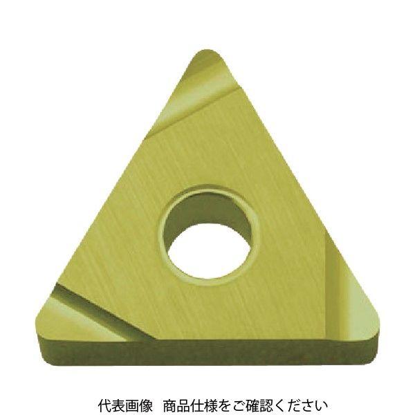 京セラ 旋削用チップ PVDサーメット PV710 TNEG160402R-SSF 1セット(10個...