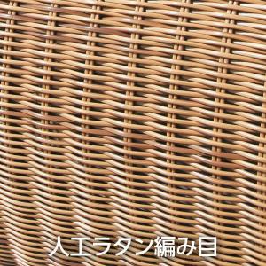 タカショー Brcos ブルコス ダブルソファ...の詳細画像1