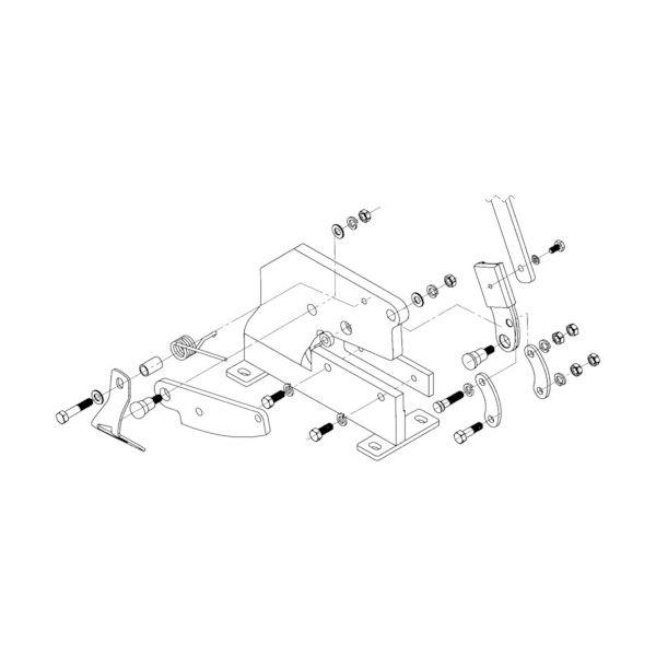 トラスコ中山 TRUSCO Pー3用ブッシングNO.11 P3011 1個 450-7690（直送品...