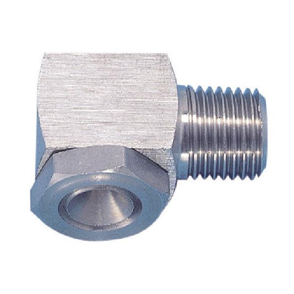 いけうち 目詰まり解消形充円錐ノズル AJPシリーズ ステンレス鋼303製 ネジ1/4オス 80° ...