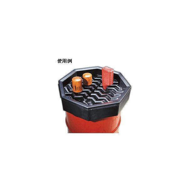 ニューピグコーポレーション ピグ(R)ドラムファンネル(日本製ドラム缶用) DRM611B 1箱(1...