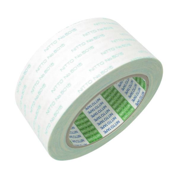 日東電工 日東 多用途両面接着テープ No.5015 50mm×20m ホワイト 5015-50 1...