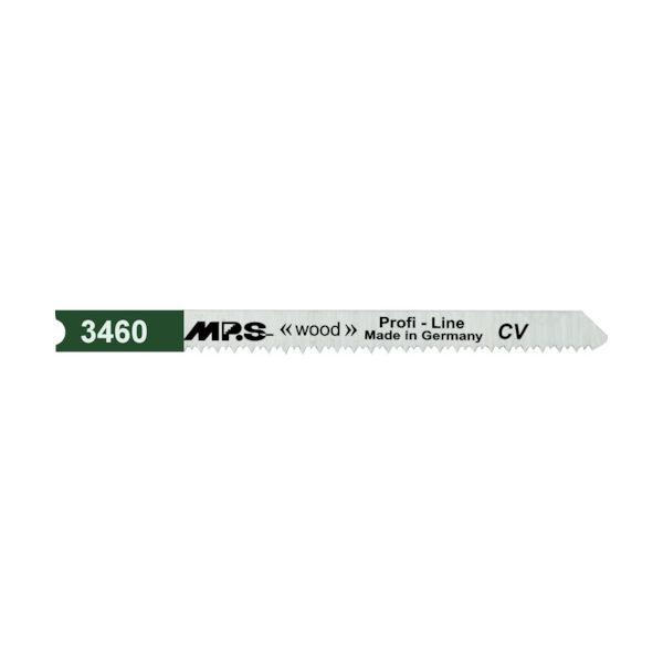 MPS 【売切廃番】 ジグソーブレード 木工用 3460 (5枚入) 1パック(5枚) 442-52...