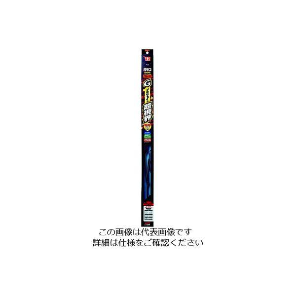 ソフト99コーポレーション glaco ガラコワイパーグラファイト超視界 ブレード GBー6 048...