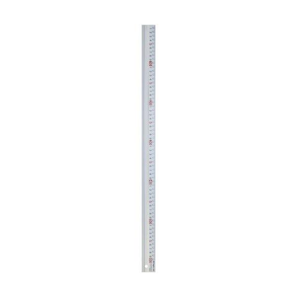 新潟精機 SK アルミスケール 60cm 600mm AS-60 1本(1個) 412-1511（直...