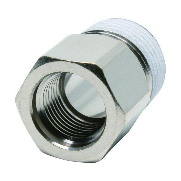 日本ピスコ ピスコ メインブロック エア供給ポート ブッシュA MBA1203 1個 474-445...