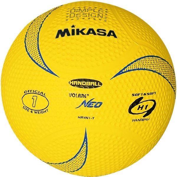 ミカサ(MIKASA) ソフトハンドボール1号150g HVN110SB 3個（直送品）