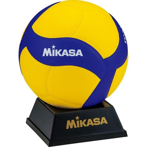 ミカサ(MIKASA) 記念品用マスコット バレーボール V030W 3個（直送品）