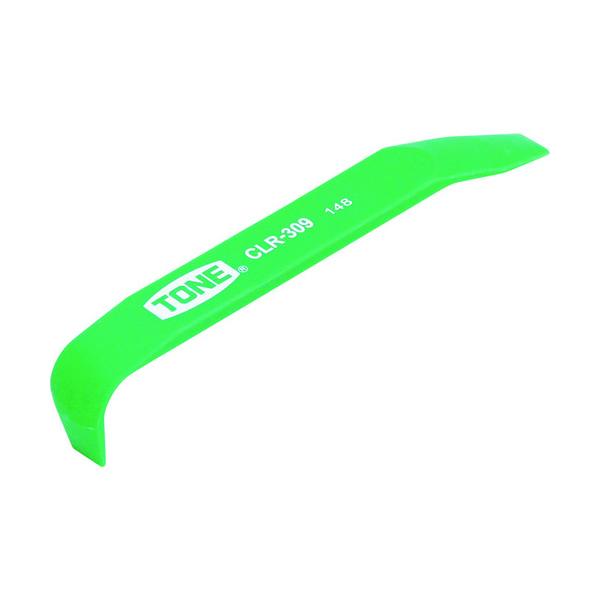 TONE 車輌整備用工具(内装関連) クリップリムーバー 全長180mm 面幅20.5mm CLR-...