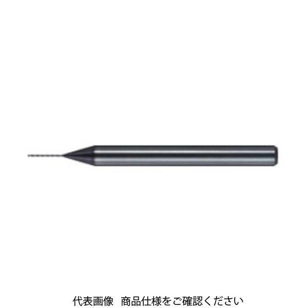 三菱 MSE ミラクルMINI STAR極小径穴加工用 超硬ソリッドドリル 外部給油形0.4mm V...