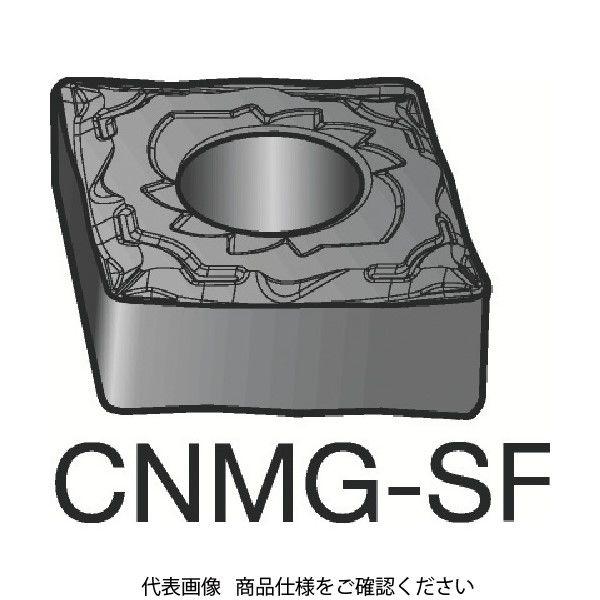 サンドビック SANDVIK TーMax P 旋削用ネガチップ(110) 1105 CNMG 12 ...