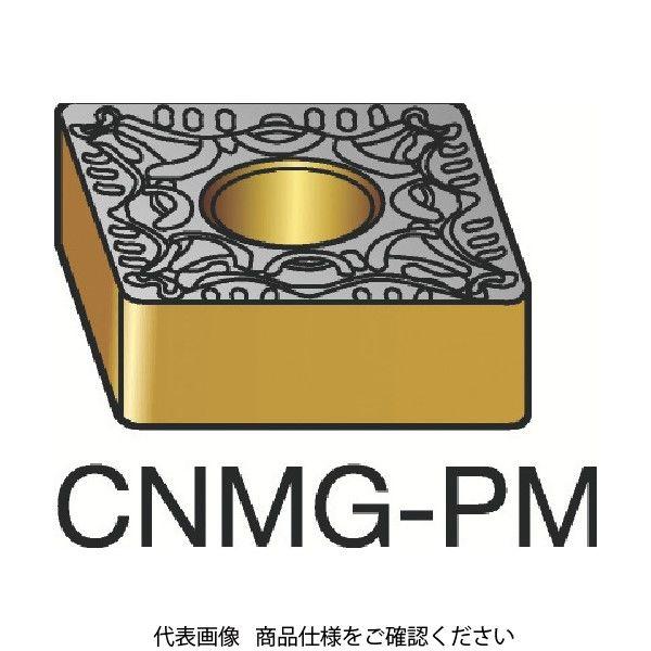 サンドビック SANDVIK TーMax P 旋削用ネガチップ(110) 1525 CNMG 12 ...