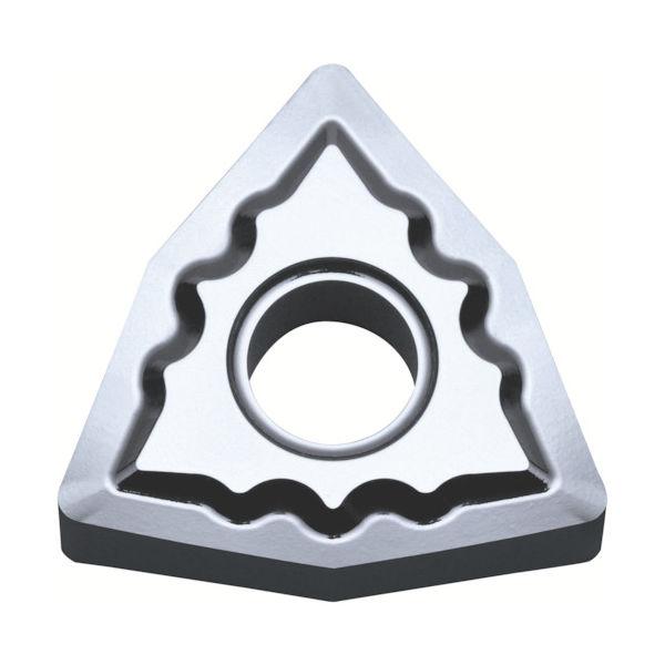 京セラ 旋削用チップ KW10 WNGG080408AH 1セット(10個) 653-7839（直送...