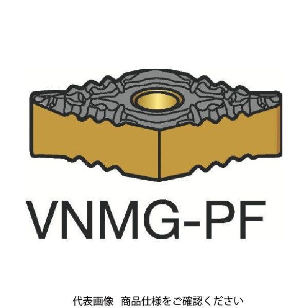 サンドビック SANDVIK TーMax P 旋削用ネガ・チップ(110) 1515 VNMG 16...