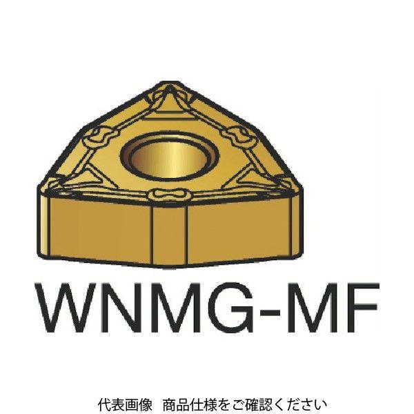 サンドビック T-Max P 旋削用ネガ・チップ WNMG 08 04 04-MF 2015 127...