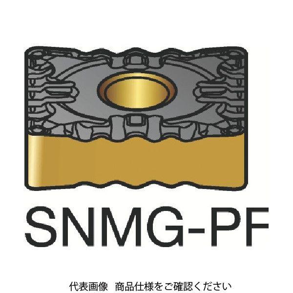 サンドビック SANDVIK TーMax P 旋削用ネガチップ(110) 1525 SNMG 12 ...