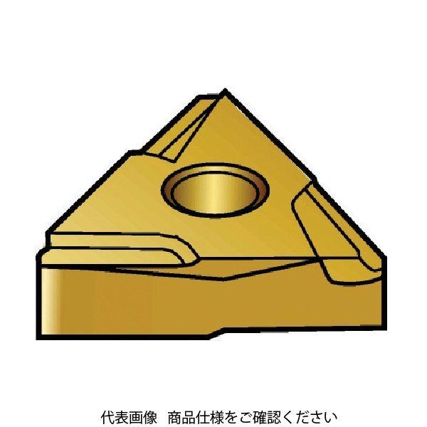 サンドビック SANDVIK TーMax P 旋削用ネガチップ(110) 1525 TNMG 16 ...