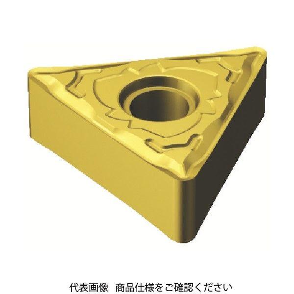 サンドビック SANDVIK TーMax P 旋削用ネガチップ(110) 1105 TNMG 16 ...
