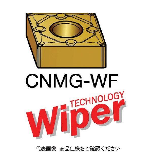 サンドビック SANDVIK TーMax P 旋削用ネガチップ(110) 1515 CNMG 12 ...