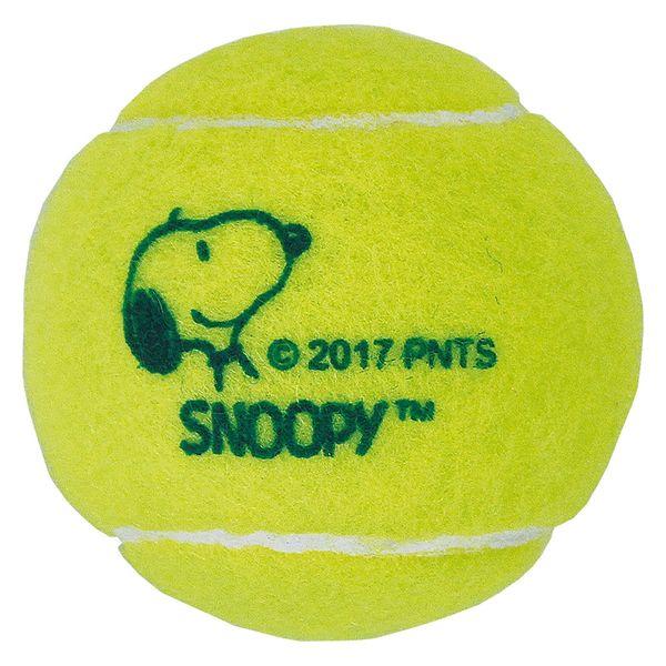 カルフレックス（CALFLEX） スヌーピー SNOOPY 硬式テニスボール 2P SN450 1セ...
