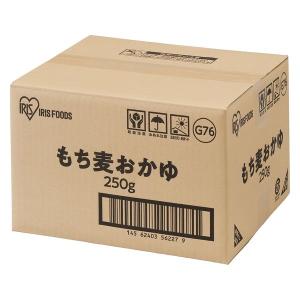 「業務用」アイリスフーズもち麦おかゆ250g ...の詳細画像1