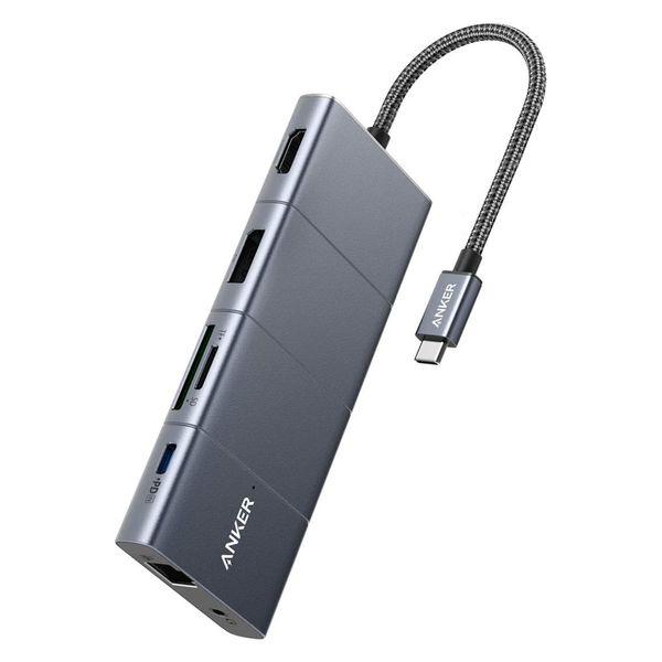 Anker Anker PowerExpand 11-in-1 USB-C PD ハブ A83850...