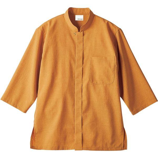 住商モンブラン Onibegie（R）（オニベジ） 調理シャツ 兼用 7分袖 オニオン S OV25...