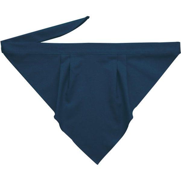 住商モンブラン MONTBLANC（モンブラン） 三角巾 兼用 鉄紺 フリー 9-254（直送品）