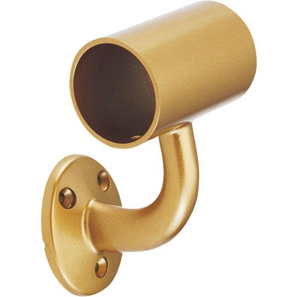 マツ六 35通しブラケット横型 040-1016 ゴールド BD-02G　【歩行補助】介援隊カタログ...