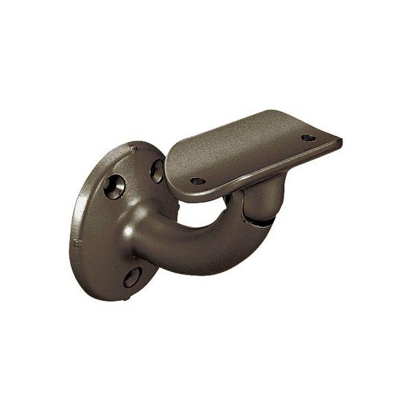 マツ六 35首振ブラケット横型 040-1025 ブラウン BD-04B　【歩行補助】介援隊カタログ...