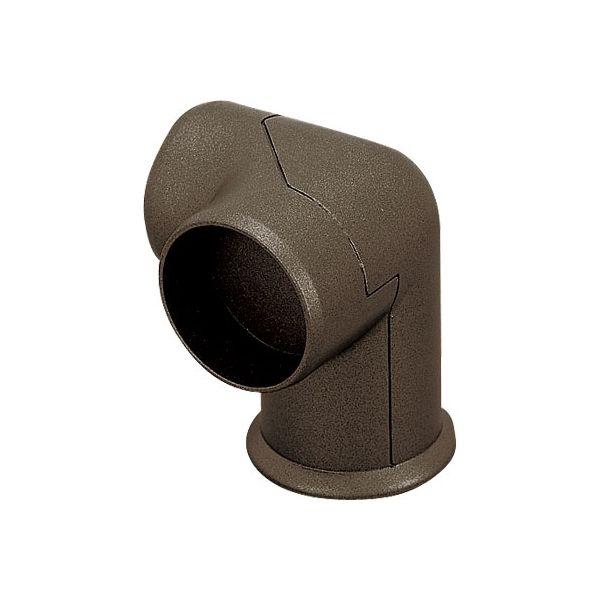 マツ六 35コーナーブラケット 040-1075 ブラウン BD-13B　【歩行補助】介援隊カタログ...