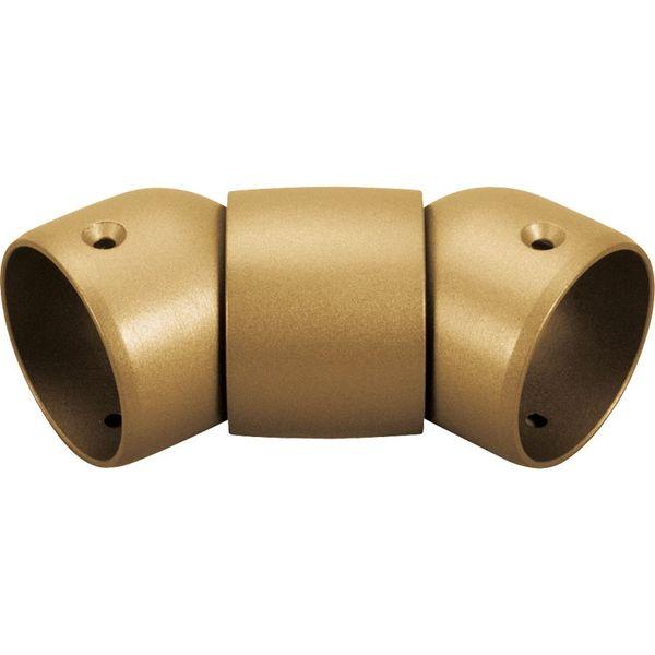 マツ六 35N自在ジョイント 040-1191 ゴールド BD-36G　【歩行補助】介援隊カタログ ...