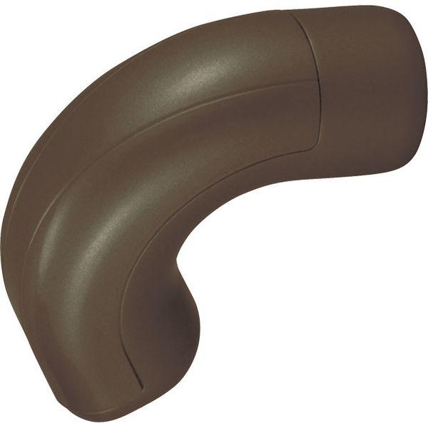 マツ六 35BFエンドキャップ 040-1067 ブラウン BD-42B　【歩行補助】介援隊カタログ...