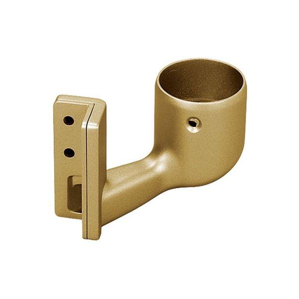 マツ六 35出隅スリム座ブラケットカバー付 040-1138 ゴールド BD-45G　【歩行補助】介...