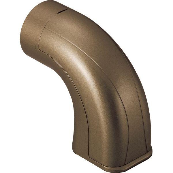 マツ六 35エンドブラケット金属カバー付 040-5095 ブラウン BD-64B　介援隊カタログ ...