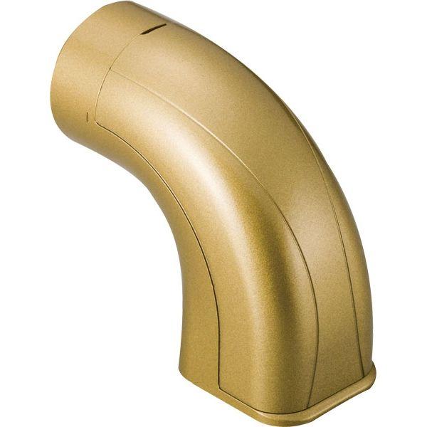 マツ六 35エンドブラケット金属カバー付 040-5096 ゴールド BD-64G　介援隊カタログ ...