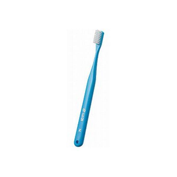 オーラルケア 歯ブラシ タフト24 SS （キャップ付き） ブルー 20006 1ケース（25本入）...