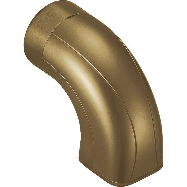 マツ六 35入隅用エンドブラケットカバー付 040-5025 ブラウン BD-51B　【歩行補助】介...