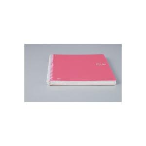 コクヨ ソフトリングノート(ドット入り罫線) ...の詳細画像1