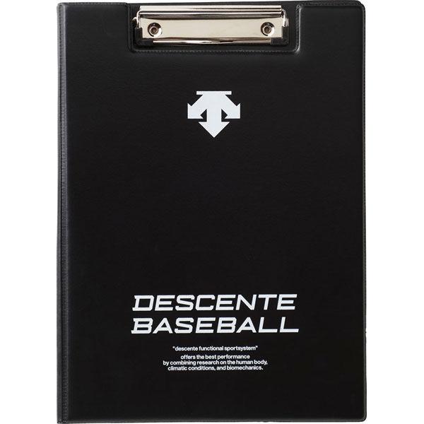 DESCENTE(デサント) 野球 ソフトボール用 フォーメーションボード F ブラック C1011...