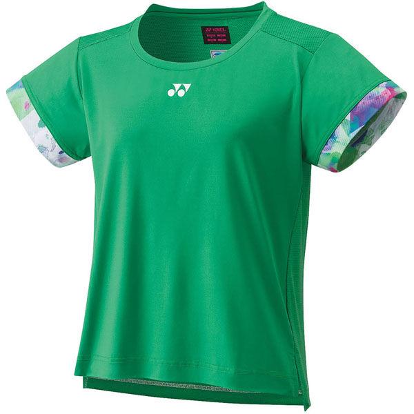 Yonex(ヨネックス) テニス ゲームウェアズゲームシャツ L アロエ 20698 1枚（直送品）