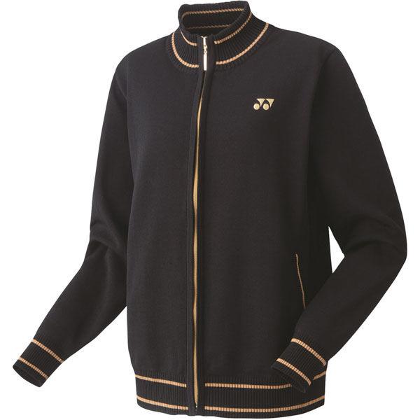 Yonex(ヨネックス) ベストズセーター O ブラック 37000 1枚（直送品） テニス