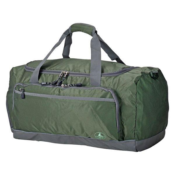 スワン　ボストンバッグ　55L　カーキ　1313　1個（直送品）