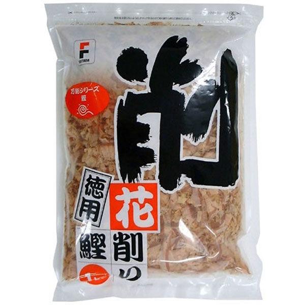 フタバ 万能徳用花削り(鰹) 1115 1セット(1Kg×2袋)（直送品）