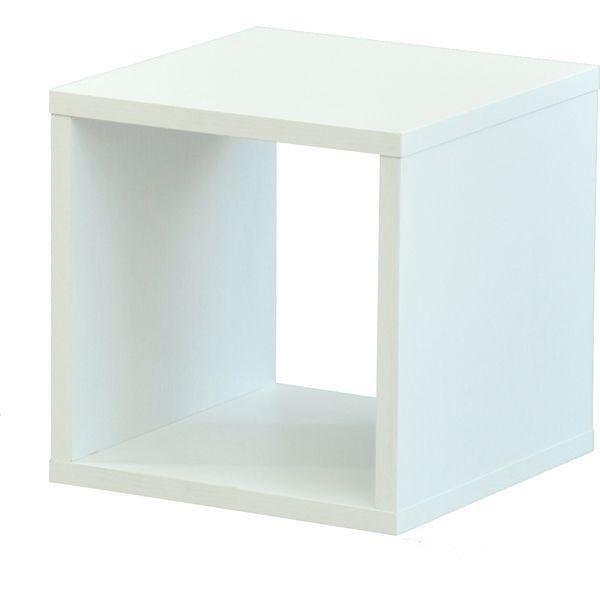 エイ・アイ・エス オープンラックシステム 幅300×奥行300×高さ300mm オークホワイト OP...