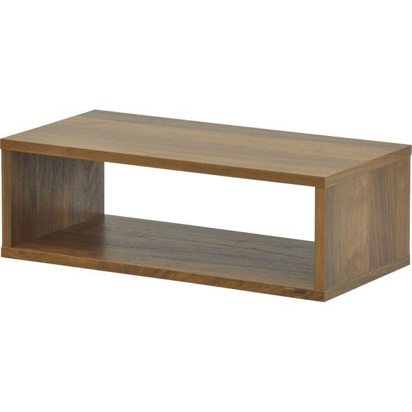 エイ・アイ・エス オープンラックシステム 幅600×奥行300×高さ200mm ウォルナット OPR...