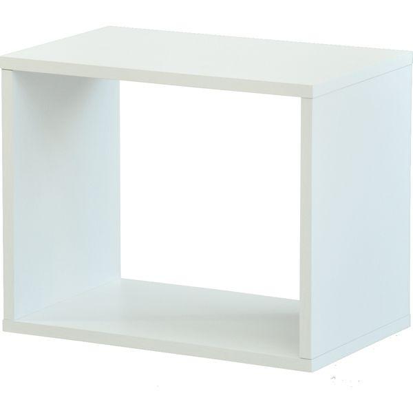 エイ・アイ・エス オープンラックシステム 幅500×奥行300×高さ400mm オークホワイト OP...