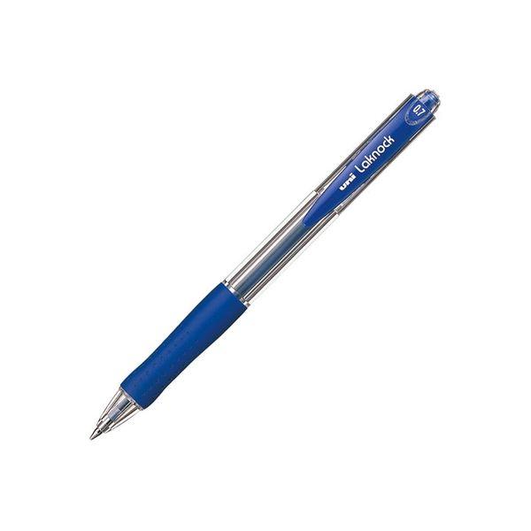 三菱鉛筆 ＶＥＲＹ楽ノック SN10007.33 青 10本　1箱（直送品）