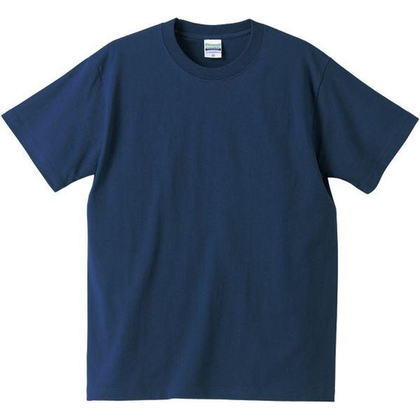 キャブ ５．６オンス ハイクオリティーＴシャツ（キッズ） 90 インディゴ 500102C 1セット...