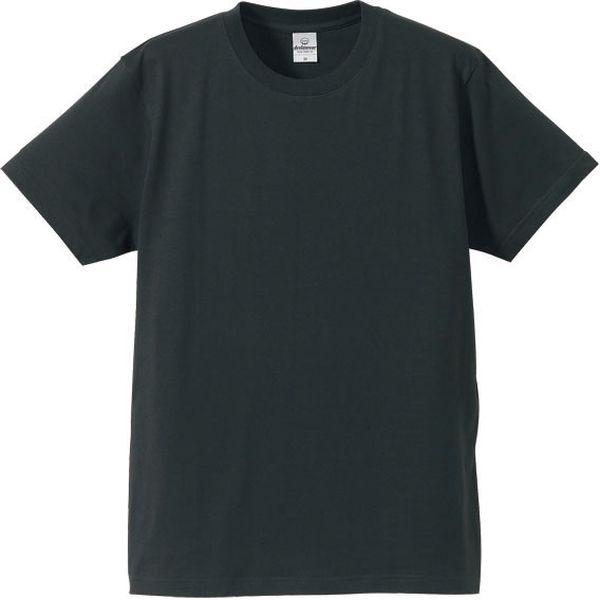 キャブ ４．０オンスＴシャツ（アダルト） M SUMI 580601C 1セット(5入)（直送品）